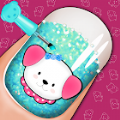 С��ʱ������ɳ��(Puppy Fashion Nail Salon)������ͼ��