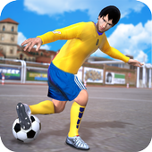3D��������(Street Soccer)