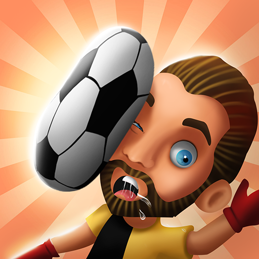 �ᵯ��������(Flick Soccer League)