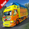 ��������ģ����ӡ��������(Truck Canter Simulator Indonesia)