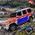 ԽҰ������ʻģ����(Offroad Police Car Driving Simul)