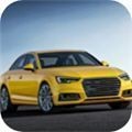 �µϼ�ʻģ����(Audi A4)