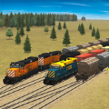 �𳵹���ʦģ��(Train and rail yard simulator)