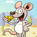 �����ܺ���Ծ(Mouse Hunt - Run Jump and Roll)