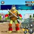 ������Ӣ��(Turtle Ninja Hero)������ͼ��