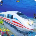 ˮ�»𳵼�ʻð��(Under Water Train Driving)