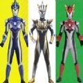 �޲�ˮ��ģ����(DX ULTRAMAN GEED)