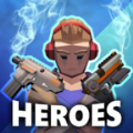 ս��Ӣ��(Heroes)