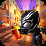 �����ڱ��ܿ�(Subway Black Panther)