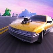 Ư��Straya���߾���(Drift Straya Online)