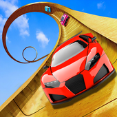 ��������ؼ�����(Grand GT Ramp Car Stunts)