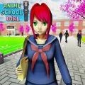 ����3DŮѧ������ģ��(Anime School Life Sim)