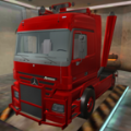 ���ۿ�����ʻģ����(Mercedes Truck Driving Simulator)