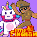 ����ķ�����޴�ս(Singham Unicorn War)