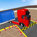 ��ѿ���ͣ��3D(Truck Parking Game 3D)