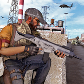 ½���������(Desert Soldier)