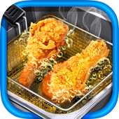 ��ը��ʳƷ(DeepFryMaker-StreetFood)