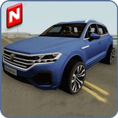 ;������ִ���ʻ(Volkswagen Touareg)