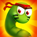 �������ս��������(Worm Hunt - Battle Arena)