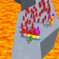 ��Ⱥ�����(Crowd Dash - Push Smasher)