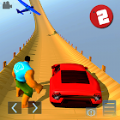 ���ĳ���б��2(Biggest Mega Ramp 2)