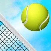 �ռ������ͻ3D(Ultimate Tennis Clash 3D)