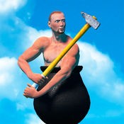 ������ظ���һ�𹥿��ѹ�(Getting Over It)