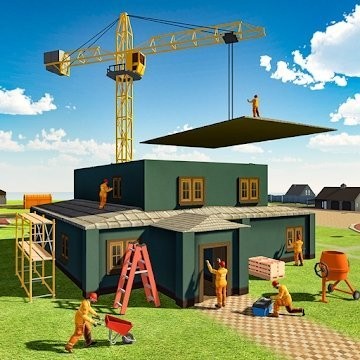 ��ͥסլ����(Family House Construction)