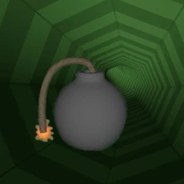 �ռ���ʯ��ը��(Tunnel Bomb Rush)