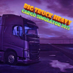 ���ͻ���ģ����(Big Truck Cargo Sim)