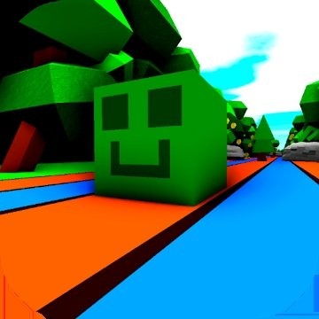 �����崩Խɭ��(Cube Surf)