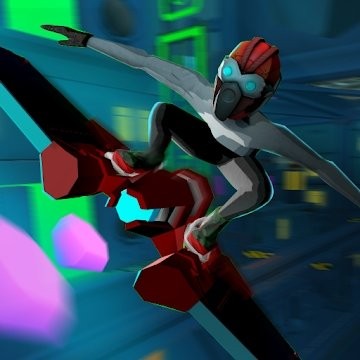 վ�ڷ���������(Cyber Skater)