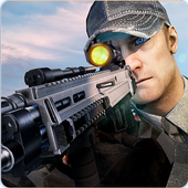3DFPS�ѻ������(FPS Sniper 3D Gun Shooter Free F)