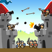 �Ǳ�����֮ս(Siege Castles)