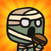 ������ľ����(Hungry Mummy)