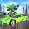 �����˸ı����ս��(Futuristic Robot Battle)