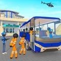 ��������������ʿ(Transport Stickman Prisoner Bus)