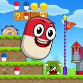 ���˿���(Red Guy Run)