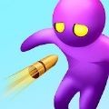 �ӵ�ͷ��3D(Bullet Man)