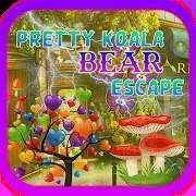 Ư���Ŀ���������(Pretty Koala Bear Escape)