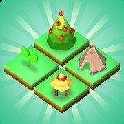 �ϲ����Ӵ�ׯ(Merge villages)