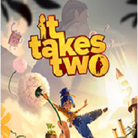 It Takes Two(Match Merge 3D)