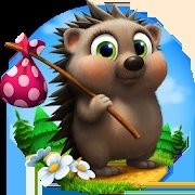 С�����ؼ�(Hedgehog Goes Home)