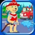 ��Ȯ����Ѳ�߶�(Puppies Fire Patrol)