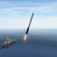 �������ģ����(Rocket Landing Simulator)