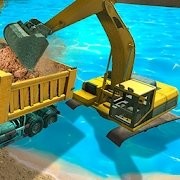 ��е���ھ��ģ����(Excavator Simulator)