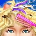 ����ͷ��ɳ����ױ(PrincessHAIRSalonMakeupDressupGi)