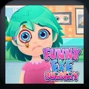 ��Ȥ���ۿ�����(Funny Eye Surgery)