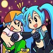 Miku��������(Miku FNF Dance)