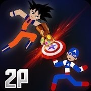 ������(Duel Stick Fighting)